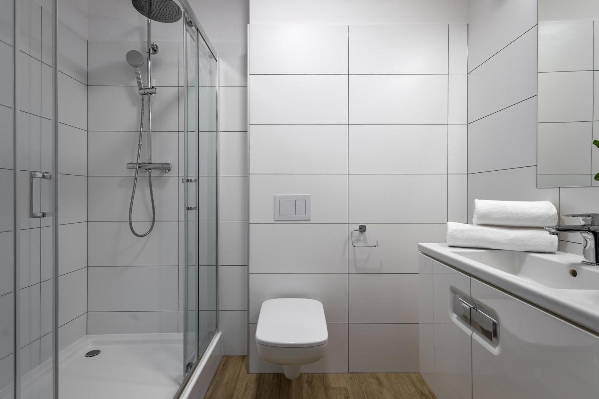 Aparthotel Solskiego ヴロツワフ エクステリア 写真